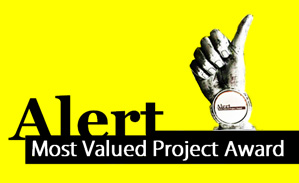 De Valreep wint prijs voor meest succesvolle participatieproject... en wordt direct ontruimd door overheid. 

Voor de eerste maal in 22 jaar publiceert het Alert Fonds voor Jongeren openlijk een appel, gericht aan de gemeenteraadsleden van Amsterdam en bestuurscommissie Oost
